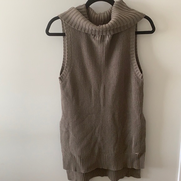 Guess Sweaters - Guess | Cozy Camouflage Turtleneck Dress